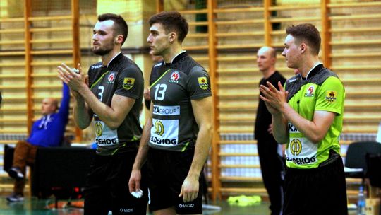 (FOTO) Zdemolowali pierwszoligowców