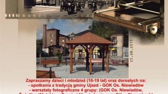 Fotograficzna podróż w czasie