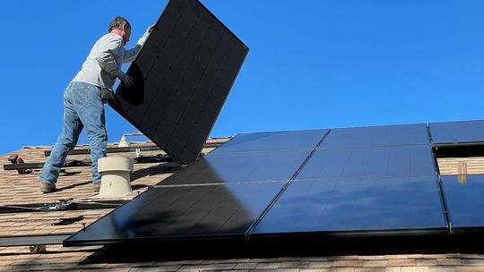Fotowoltaika - energia przyszłości na wyciągnięcie ręki!