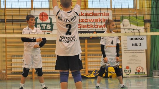 /FOTO/Wygrali z Antigą i nie dali się pokonać w Lidze Najmłodszych