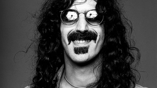 Frank Zappa: Głupota ma pewien urok, a ignorancja nie