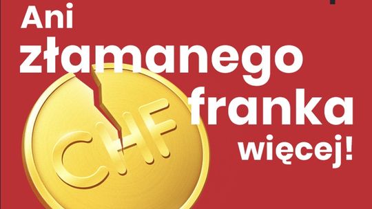 Frankowicze mogą znaleźć się w dobrych rękach