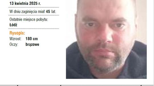Fundacja Itaka poszukuje: Yaroslav Rushchak Fundacja Itaka poszukuje: Yaroslav Rushchak