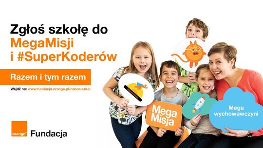 Fundacja Orange dla szkół – w trosce o dzieci w cyfrowym świecie