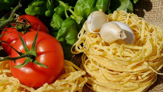 Fusilli, tagliatelle, penne, orzo - włoskie makarony bez tajemnic!