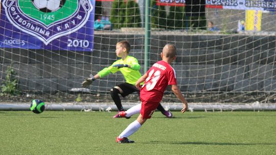 Futbol na tak. Trenerzy jesteśmy z wami