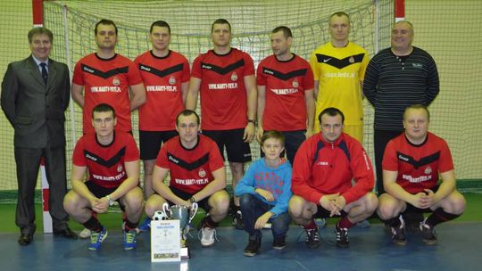 FUTSAL DOK 2014