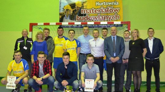 Futsal DOK '2017 za nami