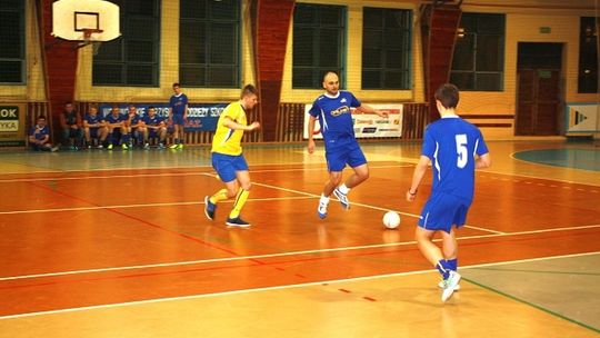 FUTSAL: Grad goli