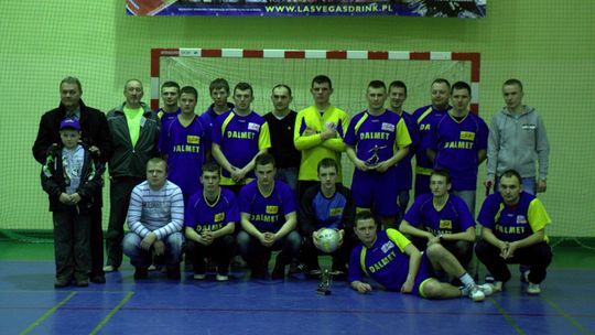 Futsal jest o.k.