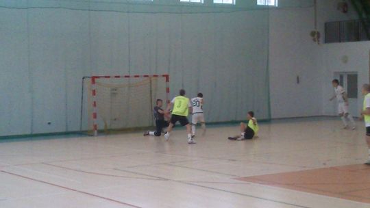 Futsal: Kolejka niespodzianek