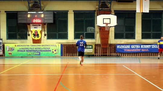 FUTSAL: Przed nami 3 kolejka