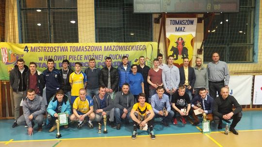 Futsal - zakończenie rozgrywek