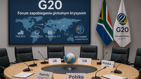 G20 – forum do zapobiegania globalnym kryzysom