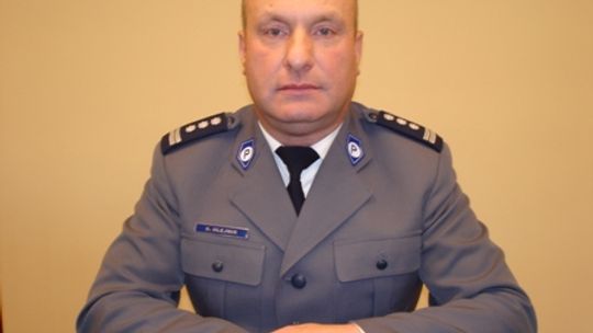 Gabriel Olejnik nowym komendantem Policji w Tomaszowie