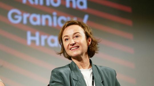 Gabriela Muskała: „Bardzo stęskniłam się za aktorstwem”
