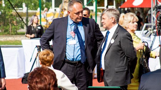 Gajewski: inwestycja strategiczna nie tylko dla Tomaszowa