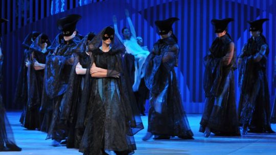 Gala Baletowa w łódzkim Teatrze Wielkim