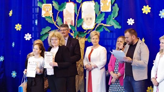 Gala Finałowa XI  POWIATOWEGO KONKURSU „Dla Ciebie, Mamo…”