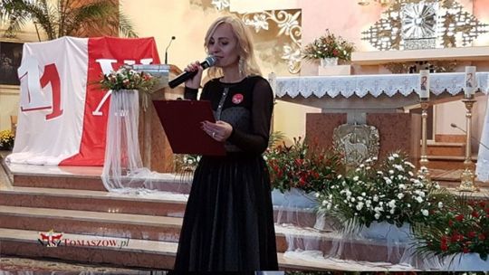Gala finałowa XIII Powiatowego Konkursu Pieśni Patriotycznych