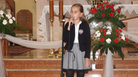 Gala Finałowa XIV Powiatowego Konkursu Pieśni Patriotycznej