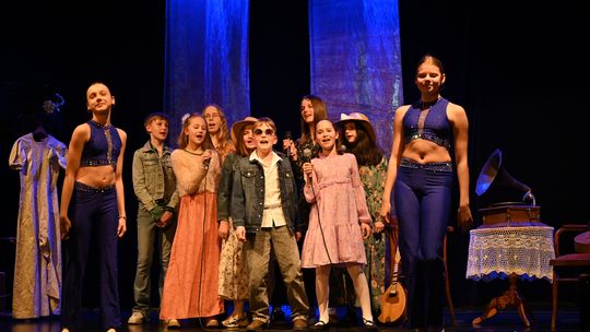 Gala konkursu „Mieczysław Fogg i jego następcy” w Tomaszowie Mazowieckim