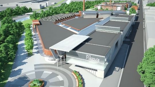 Galeria Mazovia - nowe centrum rozrywki?