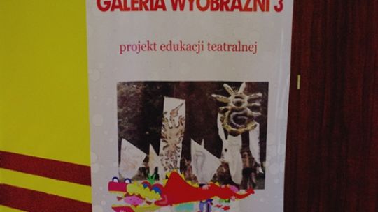GALERIA WYOBRAŹNI 3 - KONSULTACJE