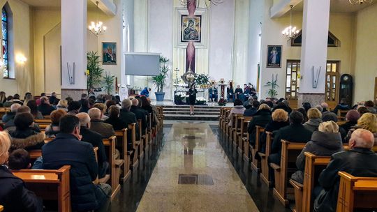 Galowy koncert w kościele pw. Matki Bożej Nieustającej Pomocy
