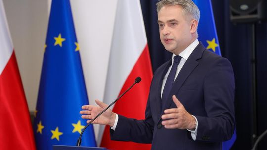 Gawkowski: systemy infrastruktury krytycznej w Polsce działają płynnie