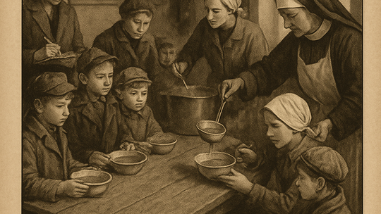 Gdy jednym fest dobrze - a drugim okrutnie źle...