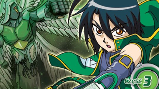 Gdzie jest mój Bakugan?