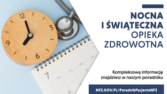 Gdzie leczyć się w Święta