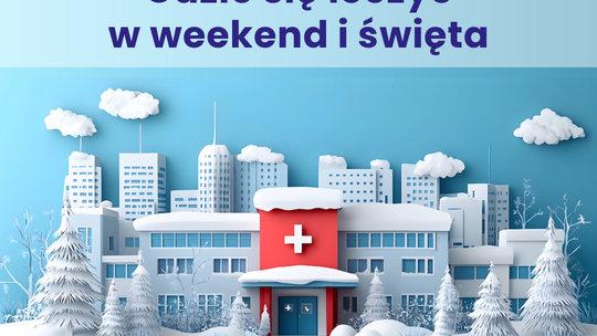 Gdzie się leczyć w Święta