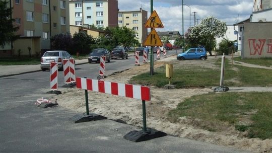 Gdzie ten chodnik?