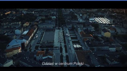 Gdzieś w centrum Polski. Tomaszów na letnie upały
