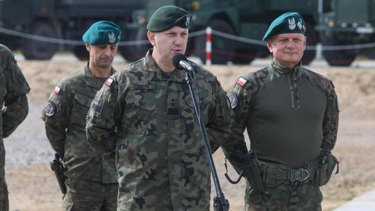 Generał Maciej Klisz nie ma złudzeń - obowiązkowa służba jest nieunikniona