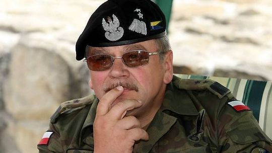 Generał Tadeusz Buk jedną z ofiar Katastrofy Smoleńskiej