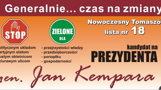 Generalnie... sprzeciw