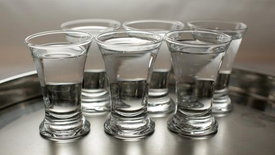 Genetyka spożycia alkoholu