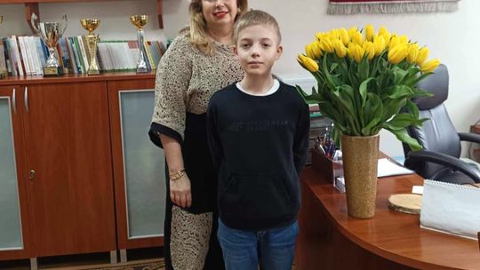 Genialny Matematyk w Szkole Podstawowej  nr 10