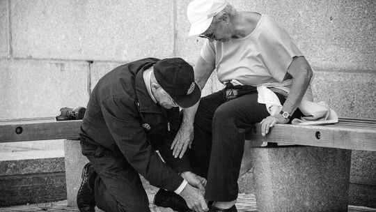 Geriatria – priorytetowa, ale tylko na papierze