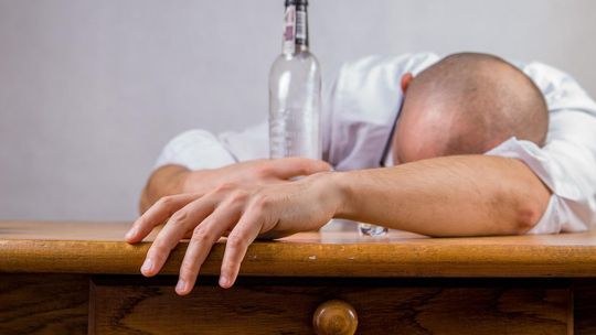 Gis ostrzega: uważaj co pijesz!