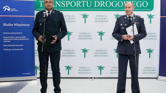 GITD: chcemy uświadamiać młodzież, co może się stać, gdy będzie kierowała się brawurą na drodze