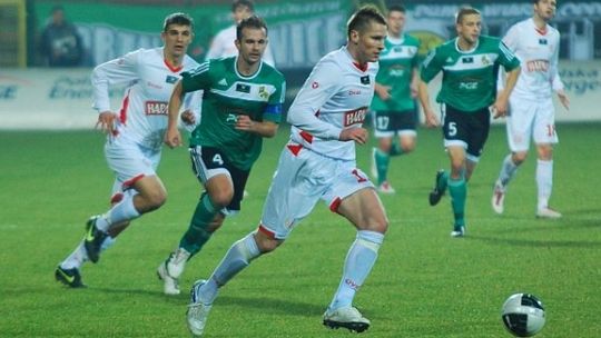 GKS Bełchatów – Widzew Łódź, czyli ręce opadają