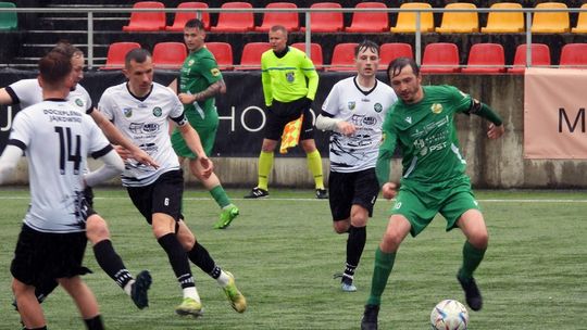 GKS Wikielec – Lechia Tomaszów Mazowiecki 1:2 (1:1)