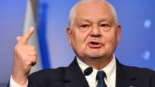 Glapiński: inflacja będzie stopniowo się obniżać począwszy od III kw. br.
