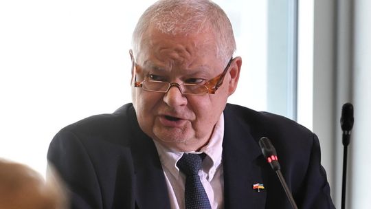 Glapiński: zacieśnienie polityki pieniężnej nie nastąpiło zbyt późno