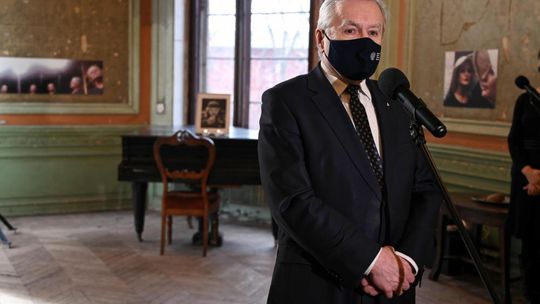 Gliński: Łódź i region bardzo skorzystają na programie inwestycyjnym CPK