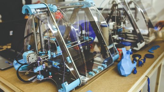 Global 3D - dystrybutor najlepszych drukarek 3d i skanerów 3d